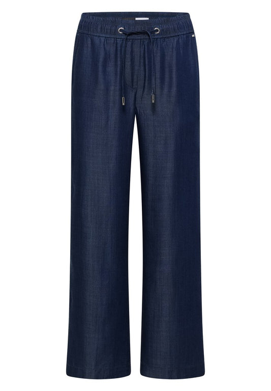 Style Neele Tencel Dark Blue
