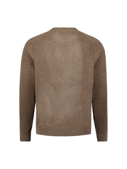 Pullover Crewneck Light Weight Chenille