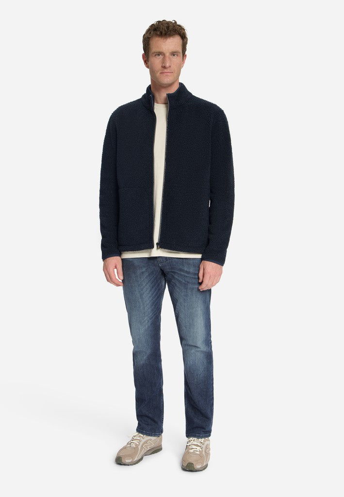 Sweater Full Zip Teddy