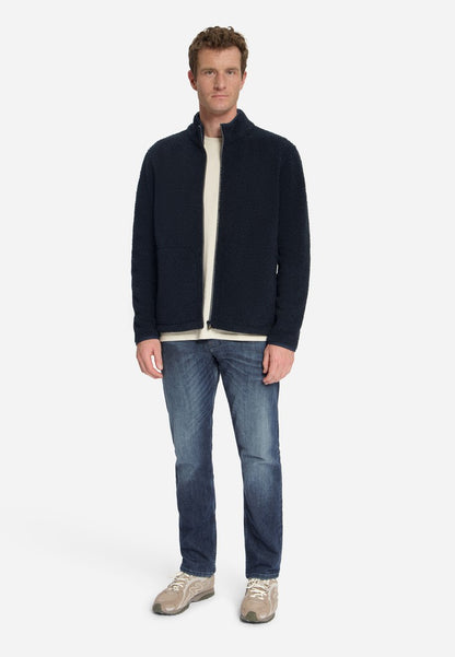 Sweater Full Zip Teddy
