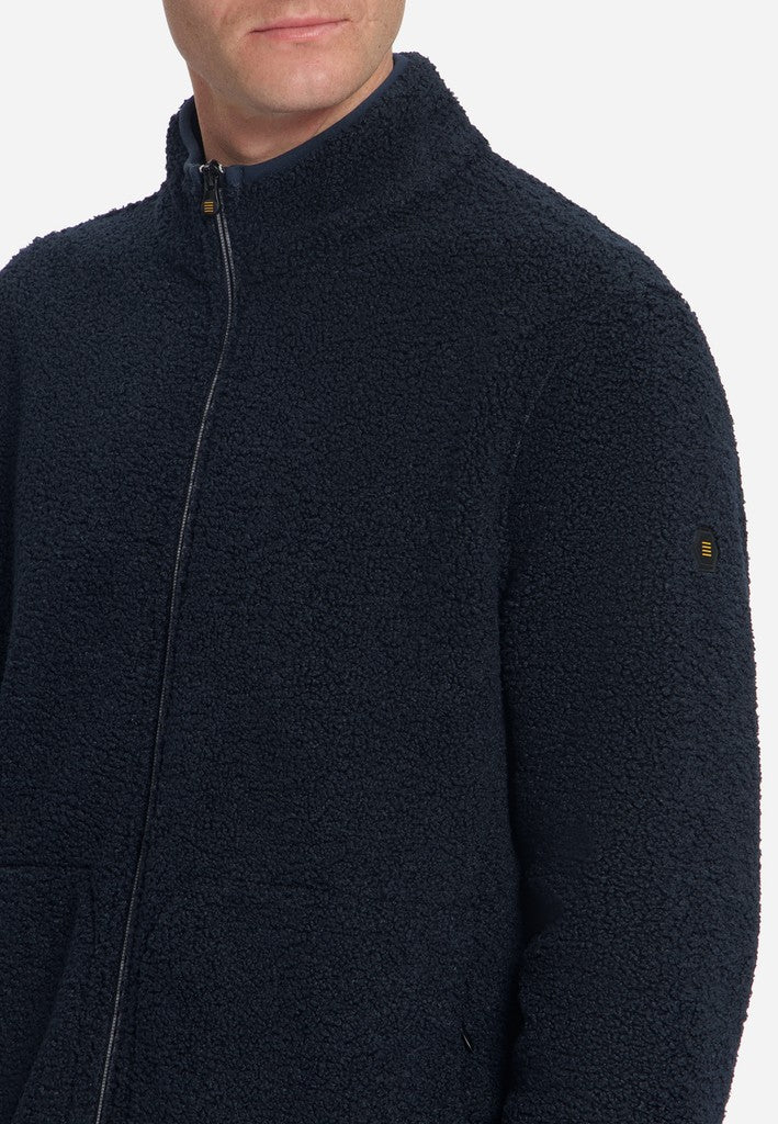Sweater Full Zip Teddy
