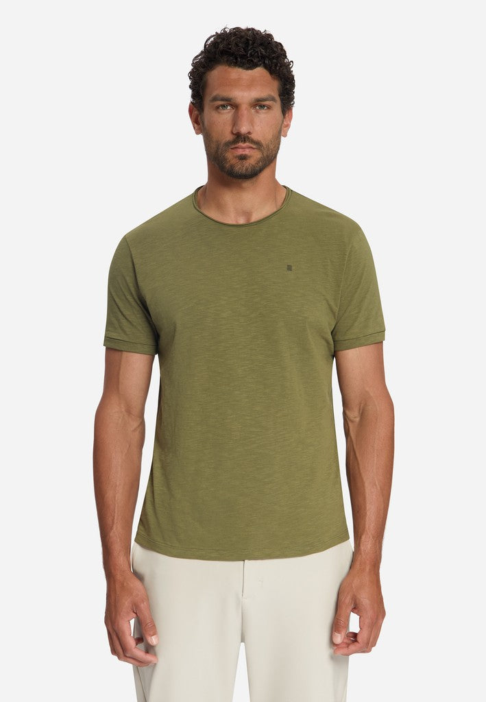 T-Shirt Crewneck Slub