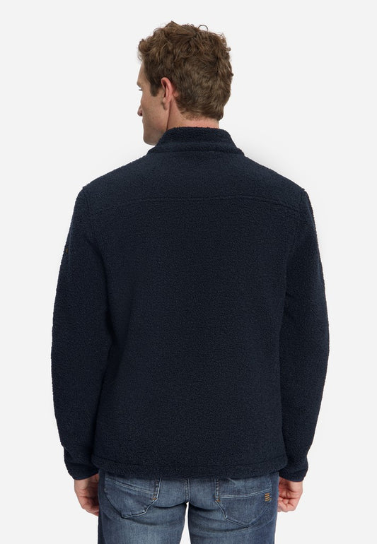 Sweater Full Zip Teddy