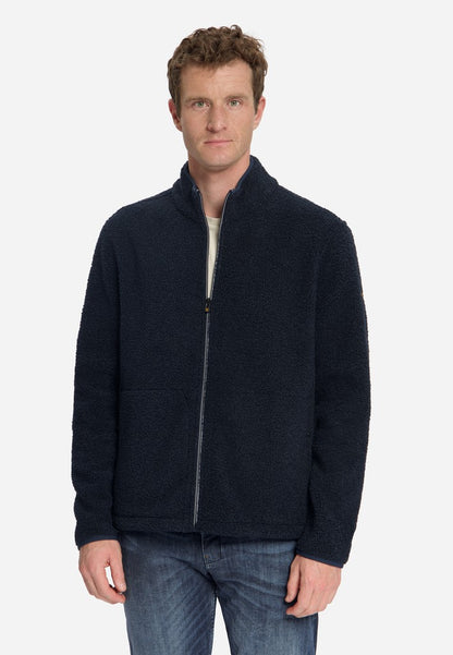 Sweater Full Zip Teddy