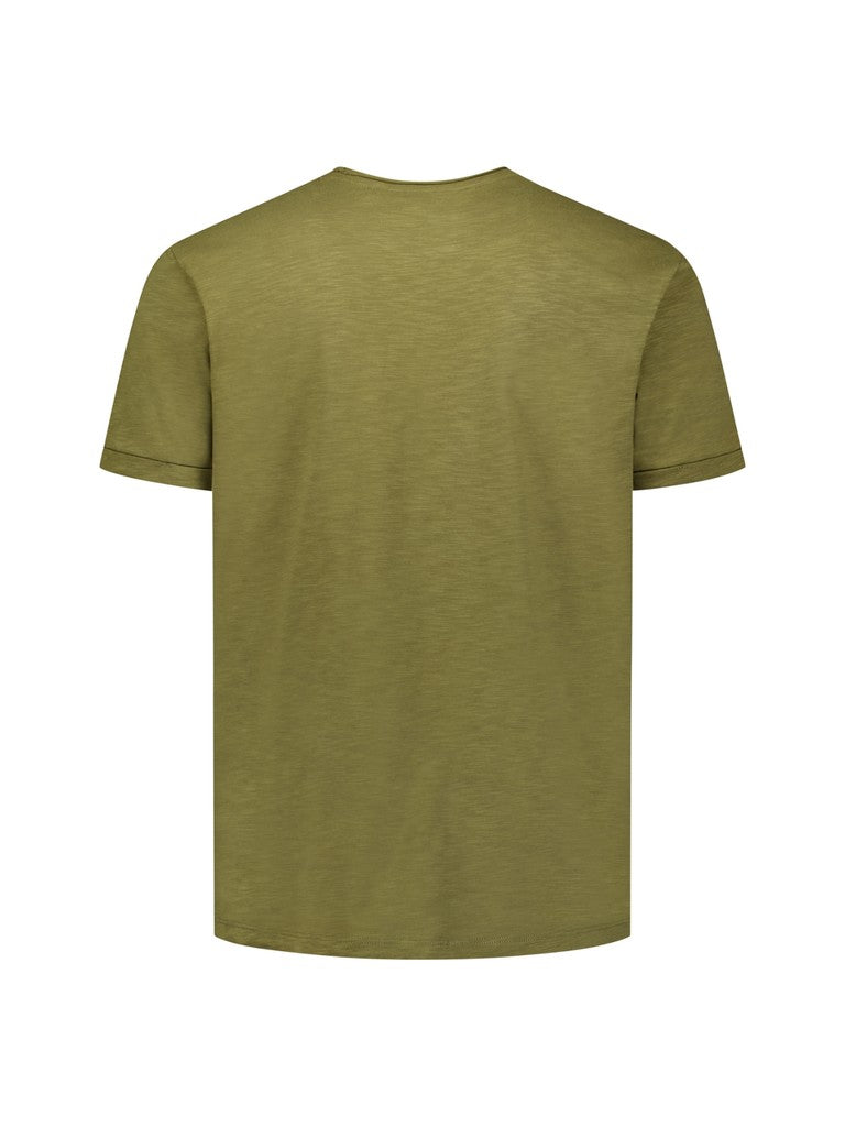 T-Shirt Crewneck Slub