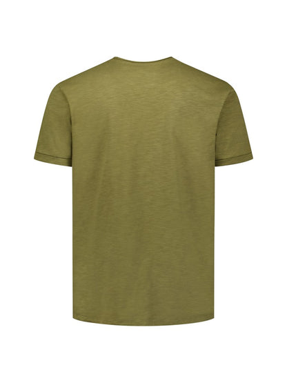 T-Shirt Crewneck Slub