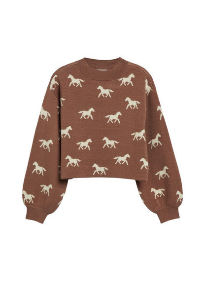 Strickpullover
