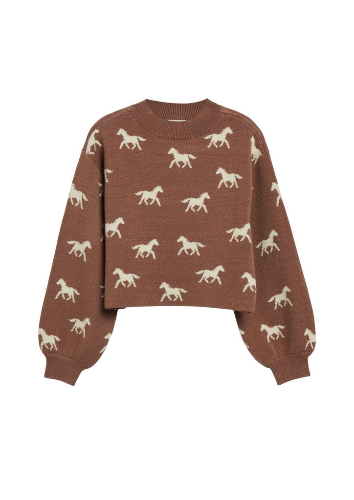 Strickpullover