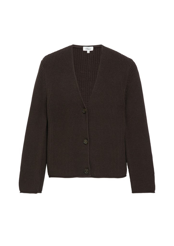 Strickjacke