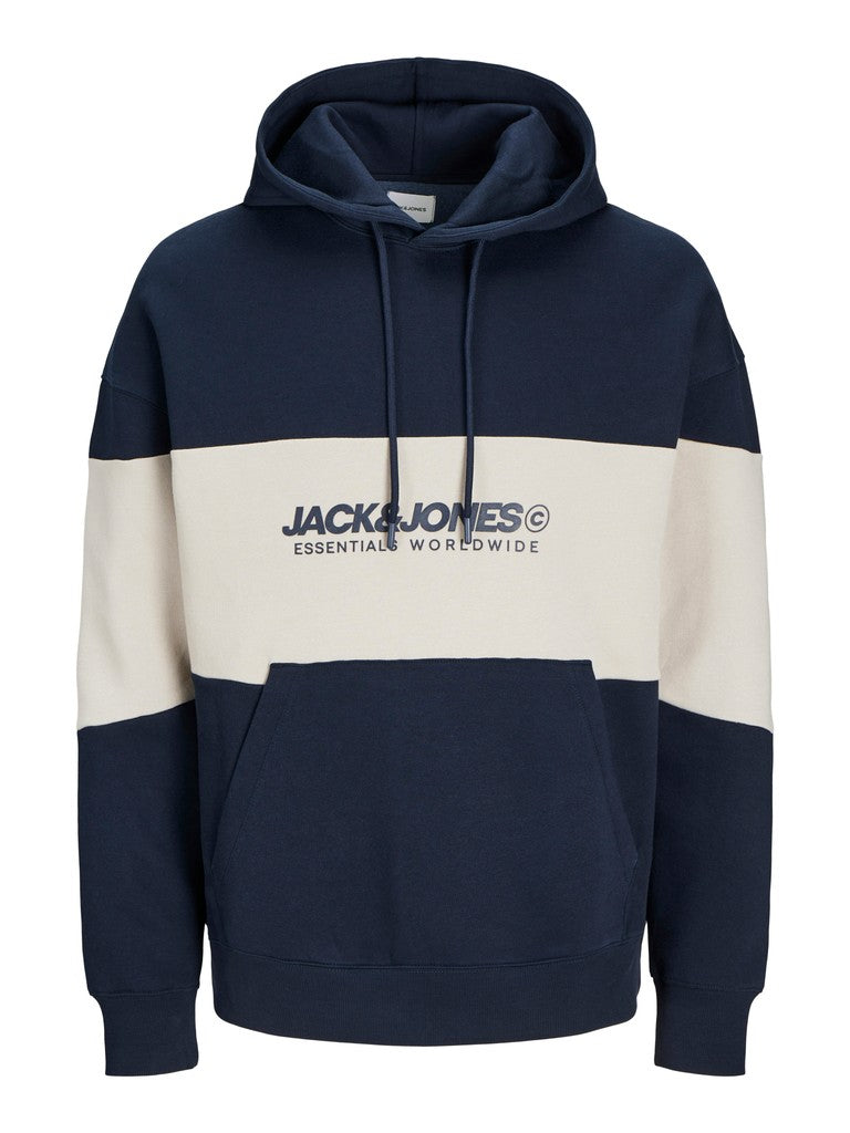 JJELEGACY BLOCKING SWEAT HOOD