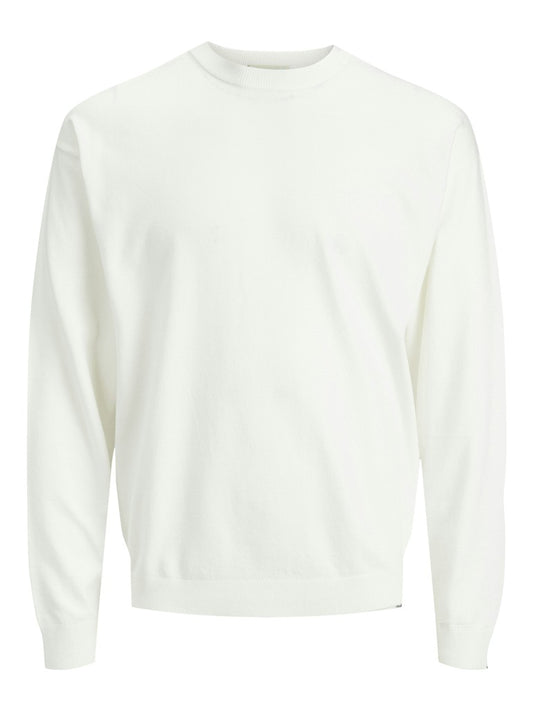 JORPALMA LS KNIT CREW NECK