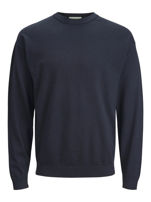 JORPALMA LS KNIT CREW NECK