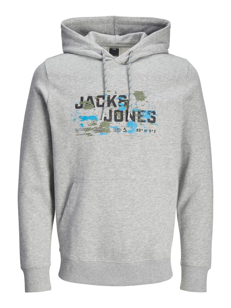 JCOOUTDOOR LOGO SWEAT HOOD SN