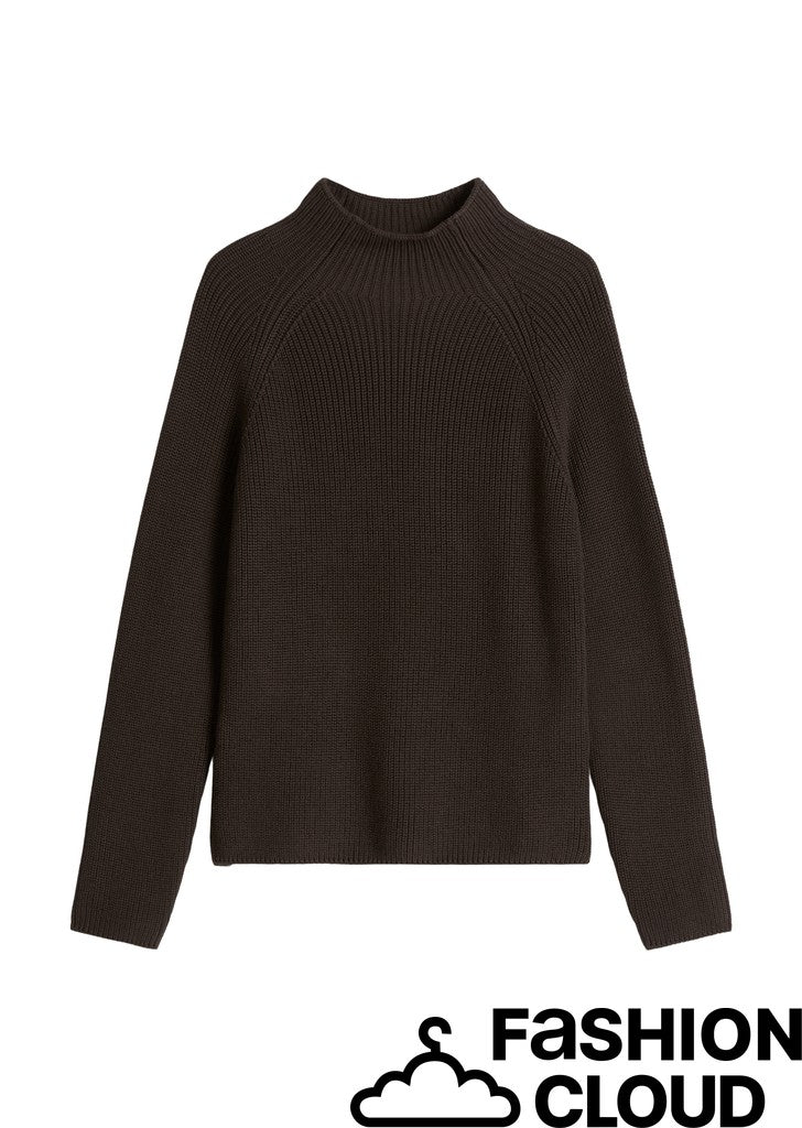 Pullovers, LSL, Stand-Up Collar