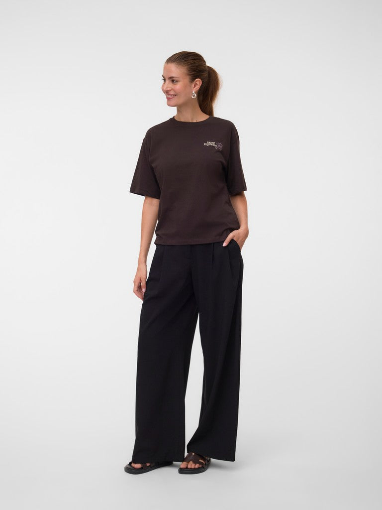 VMPAULINA THEA SS T-SHIRT JRS NOOS