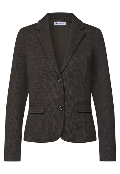 QR Dessin Basic Blazer