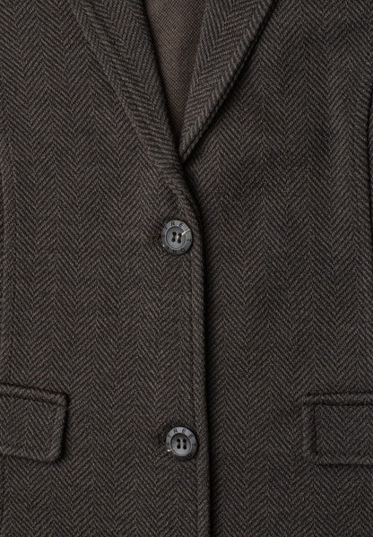 QR Dessin Basic Blazer