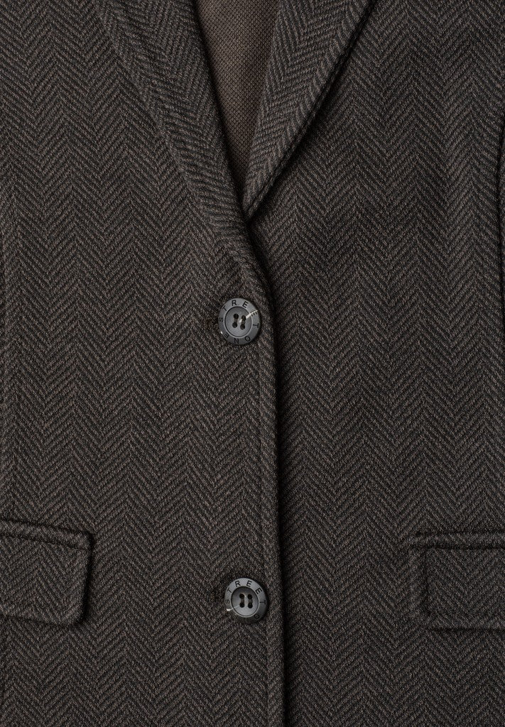 QR Dessin Basic Blazer