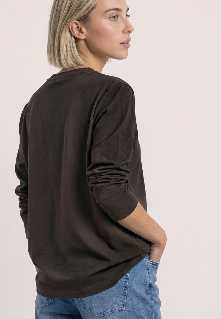 short jacket w.deco buttons