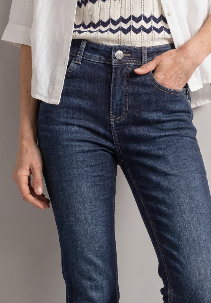 QR Style Blaire Bootcut,hw,dar