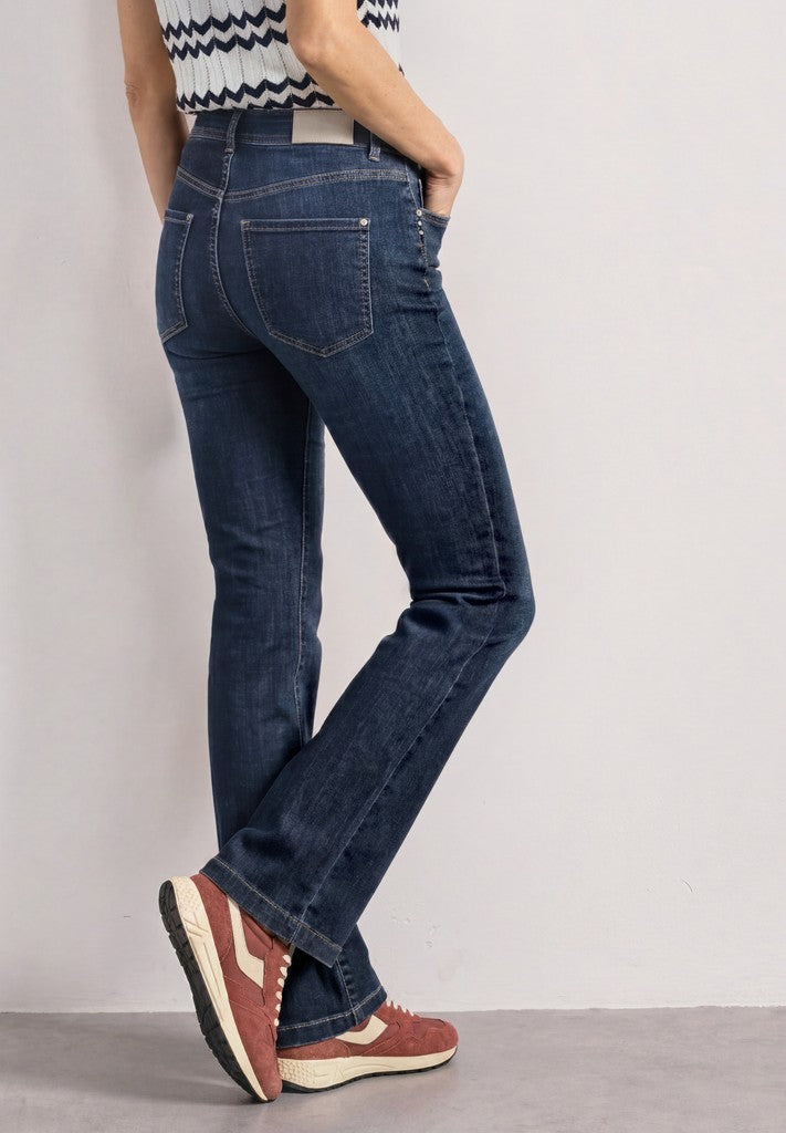 QR Style Blaire Bootcut,hw,dar