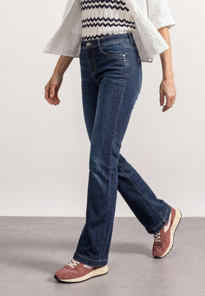 QR Style Blaire Bootcut,hw,dar