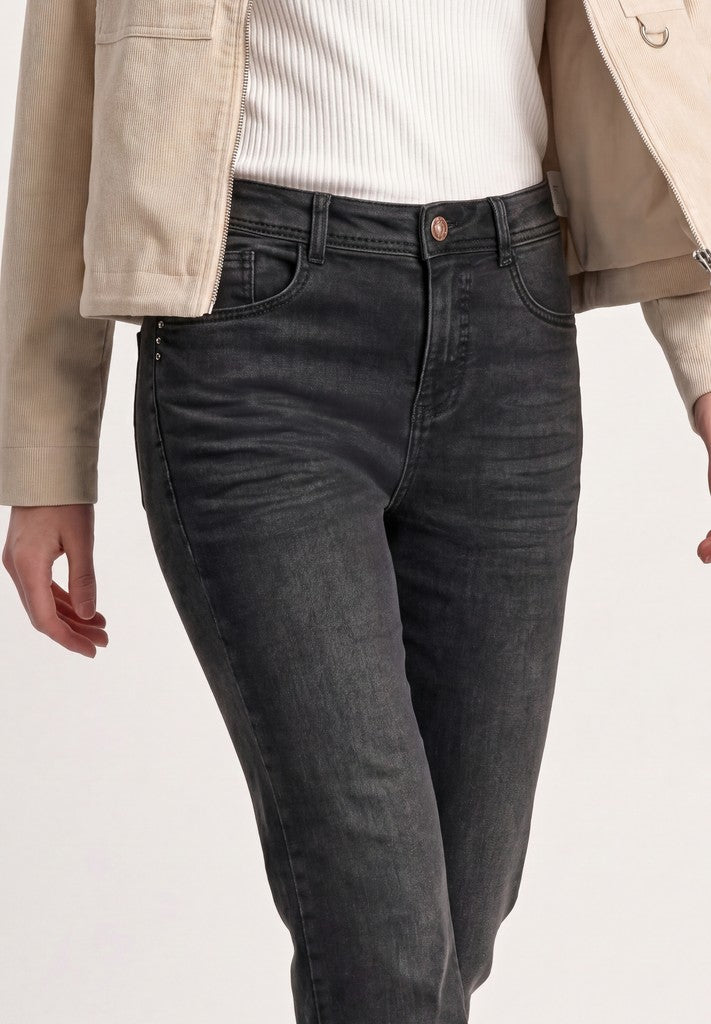 QR Style Blaire Bootcut,hw,bla