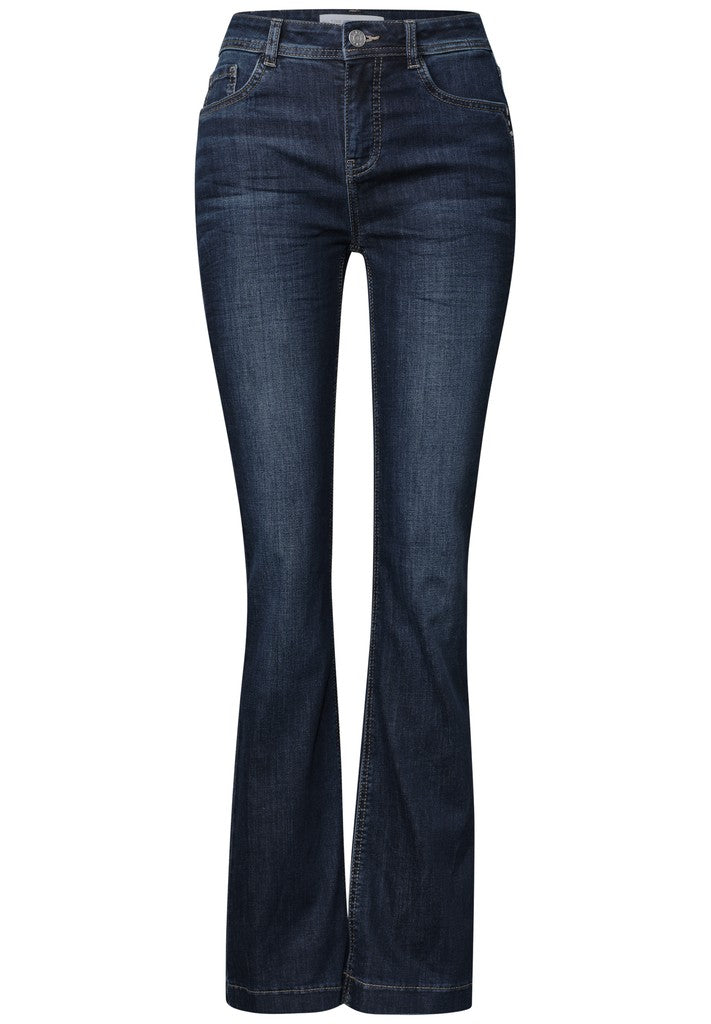 QR Style Blaire Bootcut,hw,dar
