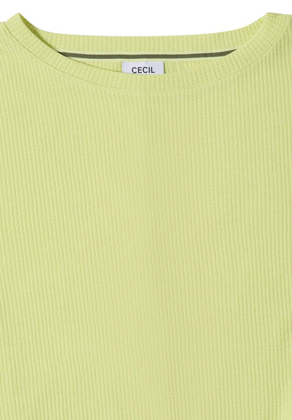Waffle Structure Shirt