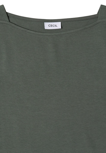 NOS Basic Boatneck Shirt
