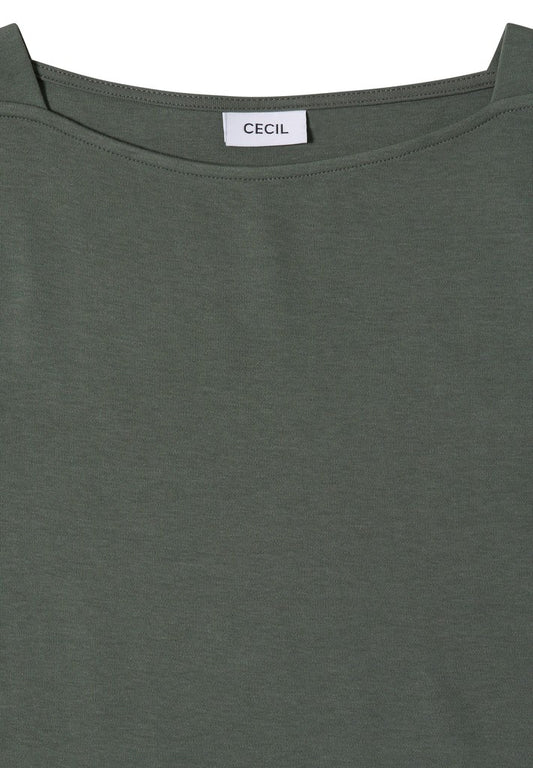 NOS Basic Boatneck Shirt