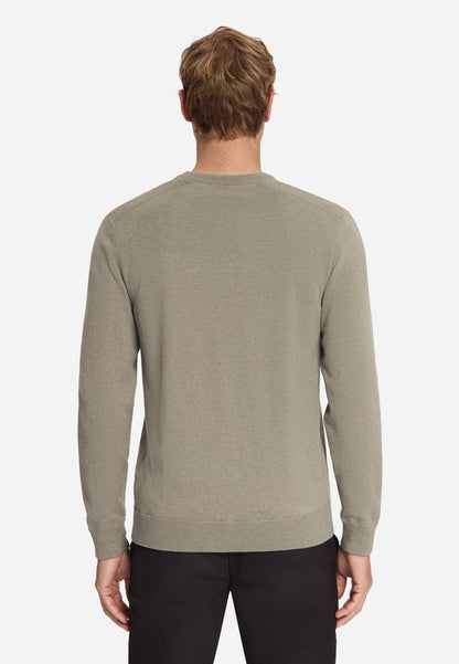 Pullover Crewneck Melange