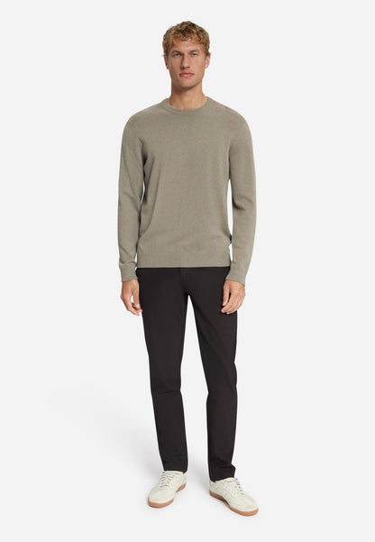 Pullover Crewneck Melange
