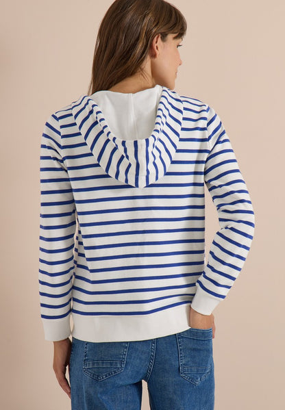 NOS Striped T-Shirt Jacket