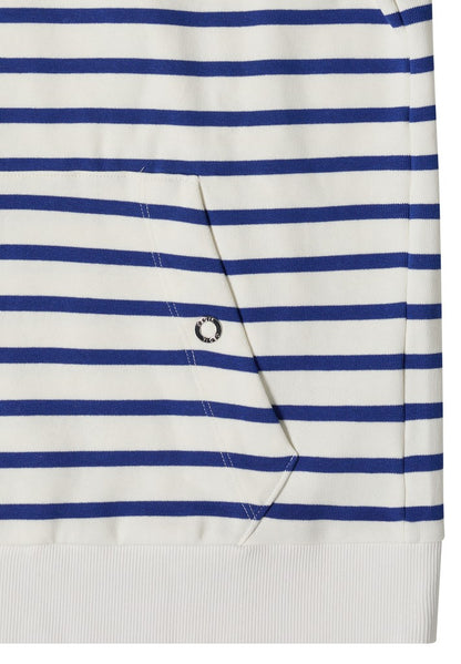 NOS Striped T-Shirt Jacket
