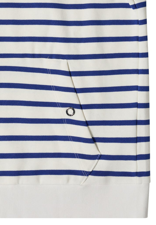 NOS Striped T-Shirt Jacket