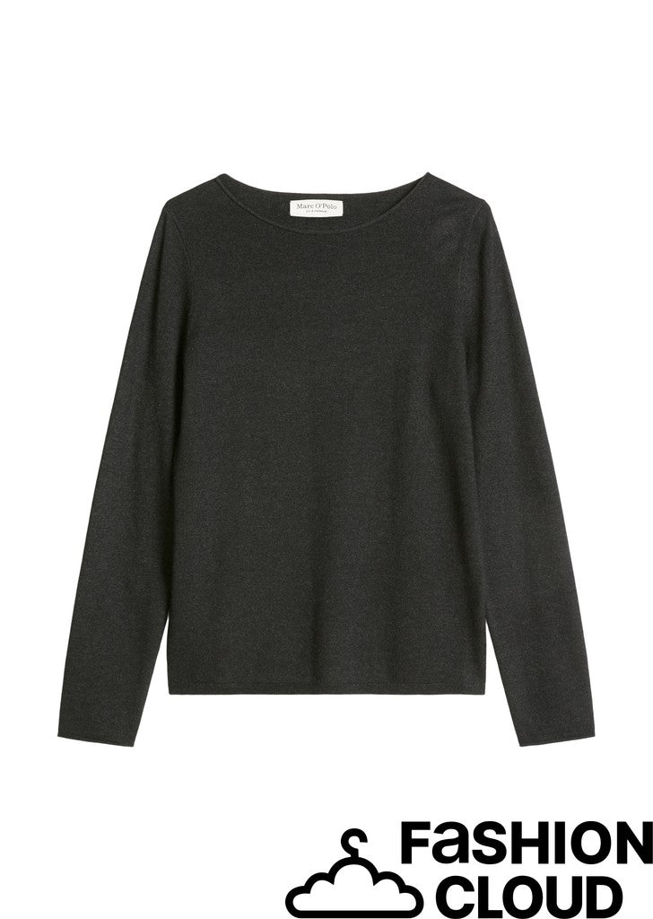 Pullovers, LSL, Boat-Neck