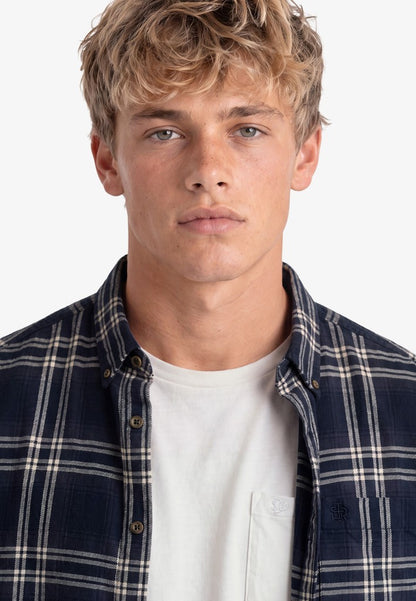 L/S COTTON LUMBERJACK SHIRT