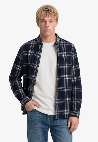 L/S COTTON LUMBERJACK SHIRT