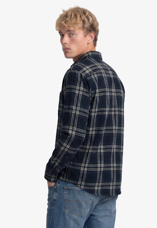 L/S COTTON LUMBERJACK SHIRT