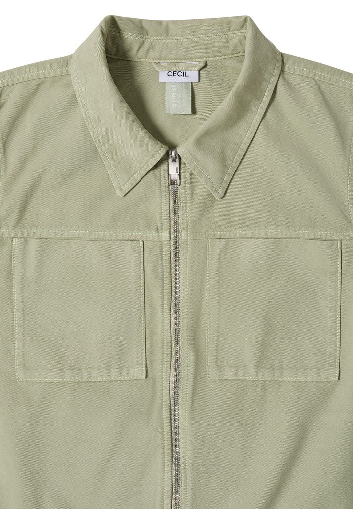 TOS Cotton Twill Jacket