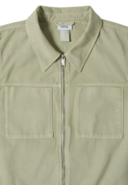 TOS Cotton Twill Jacket