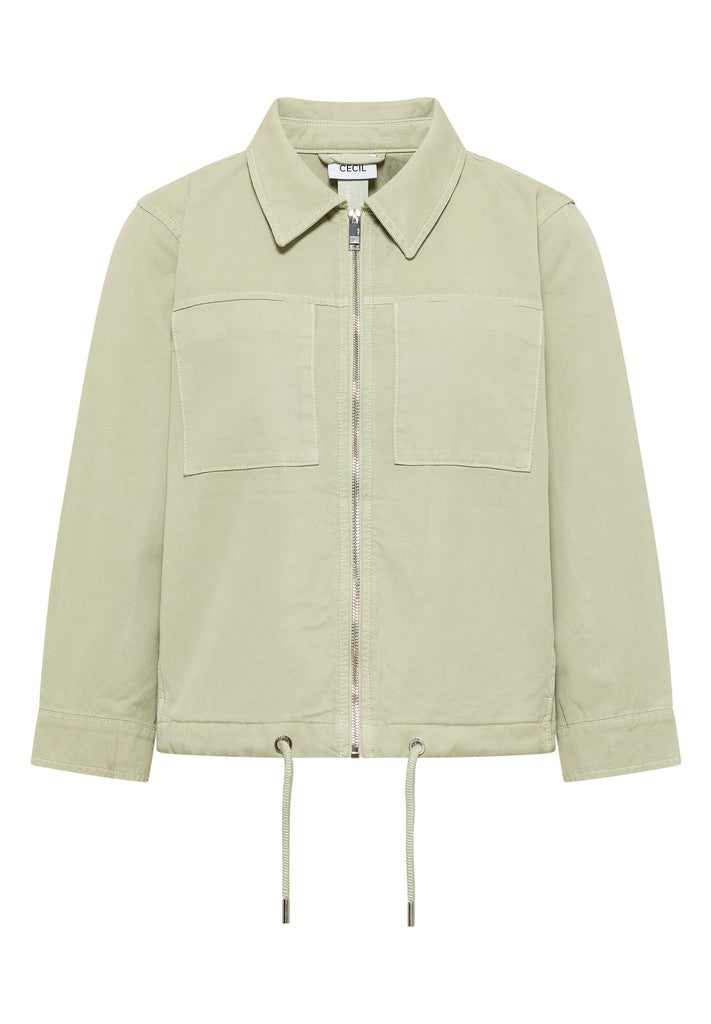TOS Cotton Twill Jacket
