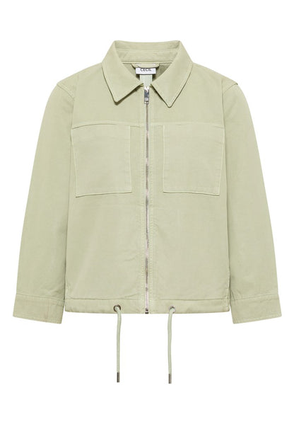TOS Cotton Twill Jacket