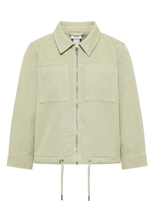 TOS Cotton Twill Jacket