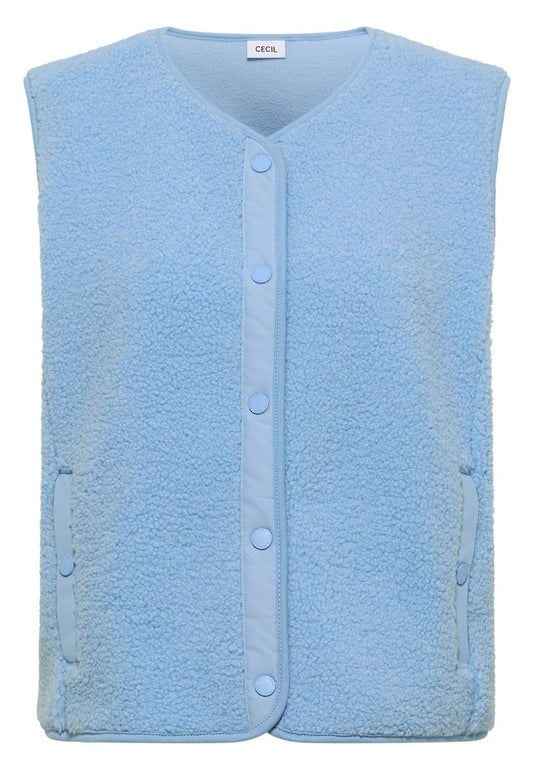 NOS Solid Matmix Teddy Vest