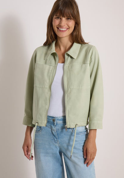 TOS Cotton Twill Jacket