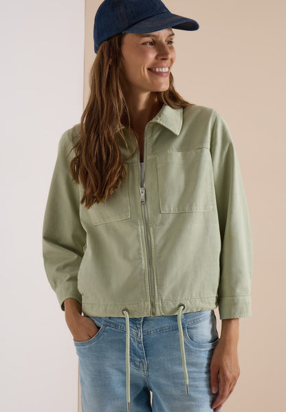 TOS Cotton Twill Jacket