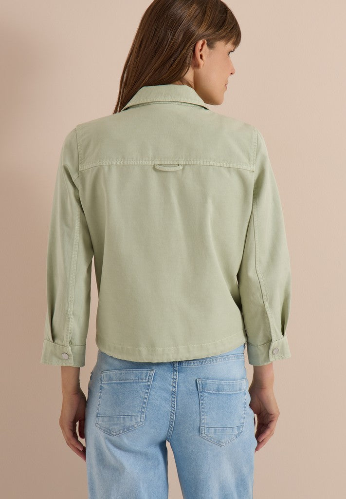 TOS Cotton Twill Jacket