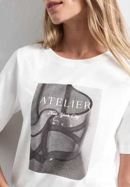 photo print shirt